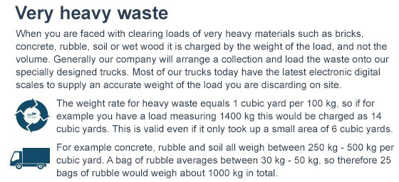 Amazing Waste Clearance Prices across SW17